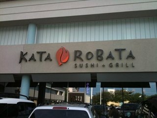 Kata Robata Sushi & Grill