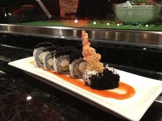 Dozo Suchi Grill Lounge