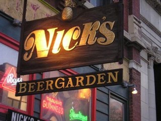 Nick’s Beer Garden