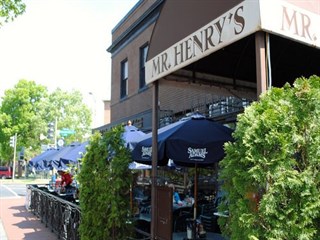 Mr Henry's