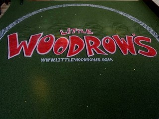 Little Woodrow's