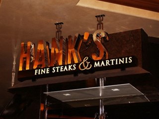 Hank's Fine Steaks and Martinis