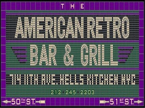 American Retro