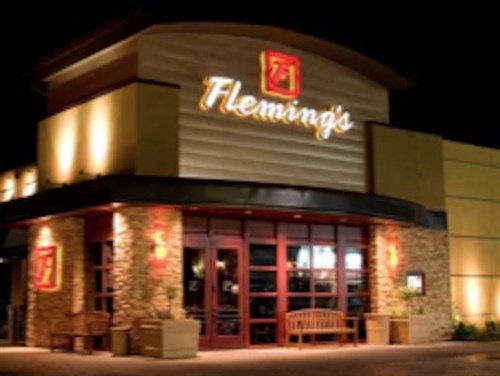 Fleming's Prime Steakhouse and Wine Bar Memphis