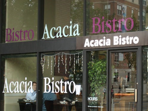 Acacia Bistro & Wine Bar