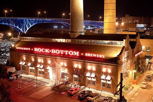 Rock Bottom Restaurant and Brewery