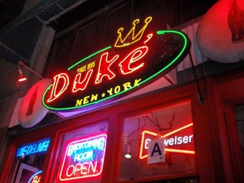 Duke's