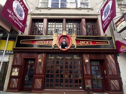 Uncle Jack's Steakhouse