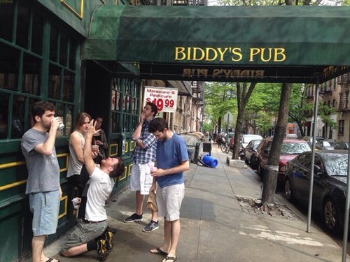 Biddy's Pub