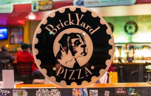 Brickyard Pizza