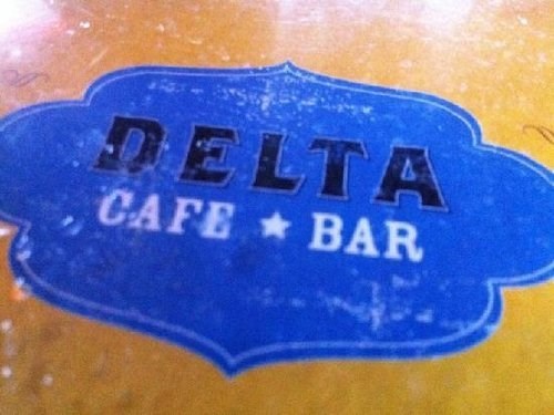 Join the Happy Hour at Delta Cafe in Portland, OR 97206