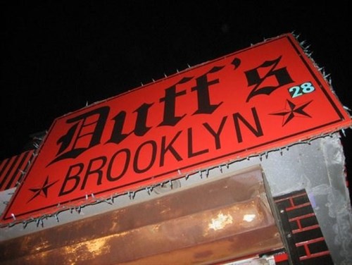 Duff's Brooklyn