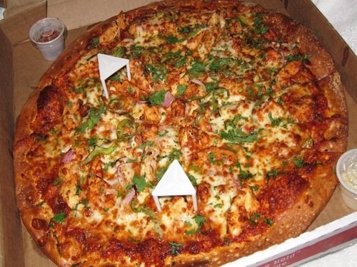 Extreme Pizza