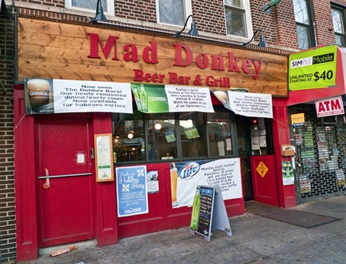 Mad Donkey Beer Bar & Grill