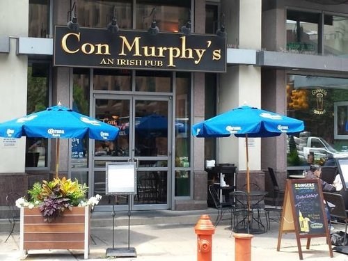 Con Murphy's