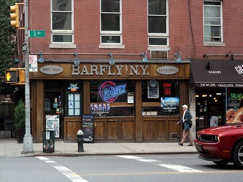 Barfly