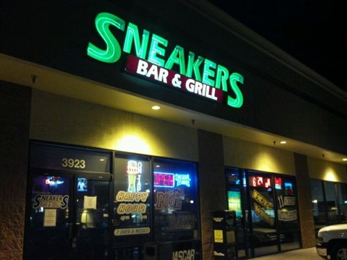 Sneakers Bar & Grill