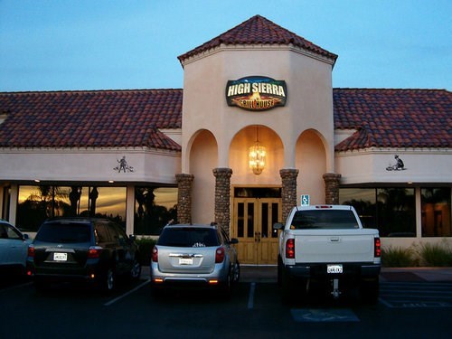 High Sierra Grill House