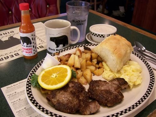 Black Bear Diner