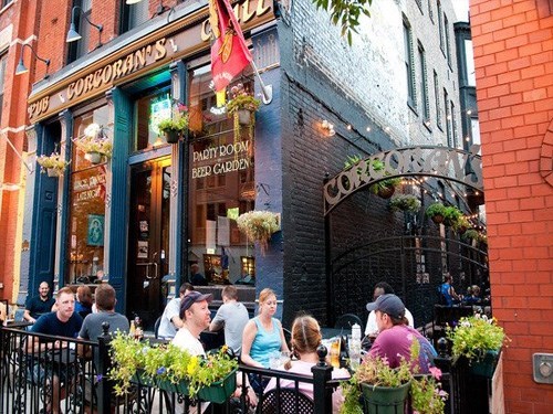 Corcoran's Grill & Pub