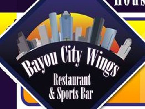 Bayou City Wings