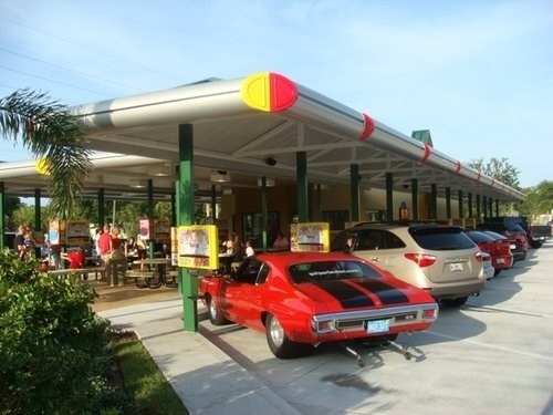 Sonic Drive-In