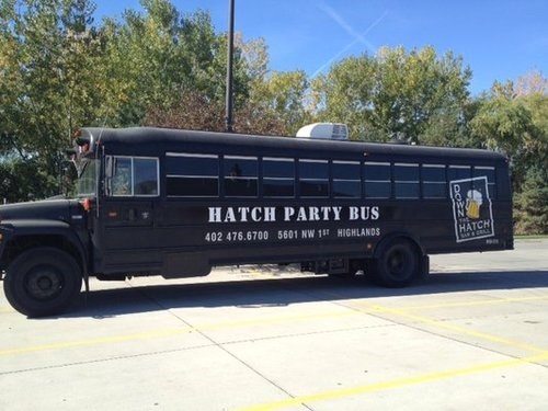 Down the Hatch Inc.