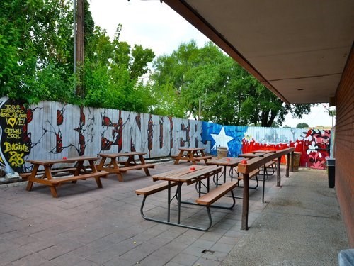 Bender Bar & Grill
