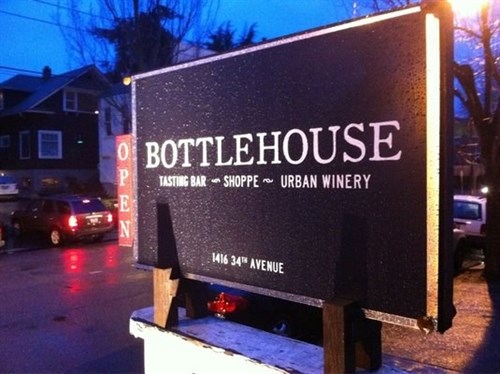 Bottlehouse