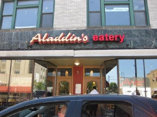 Aladdin's Eatery