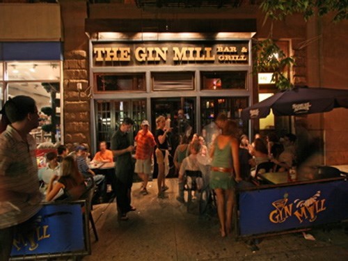 The Gin Mill