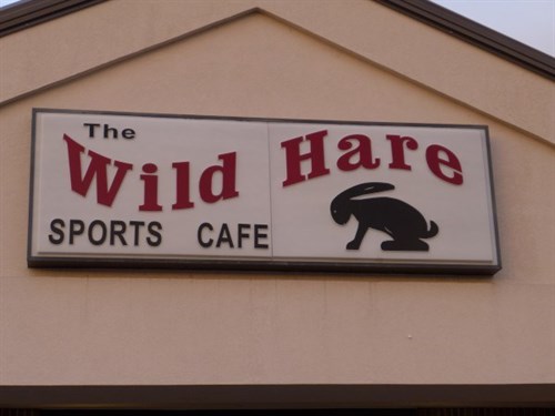 The Wild Hare