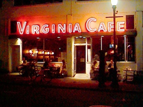 Virginia Cafe