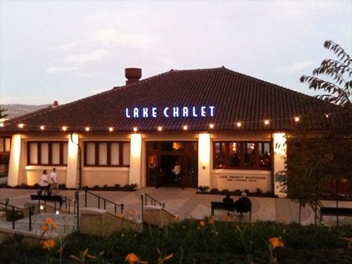 Lake Chalet Seafood Bar & Grill