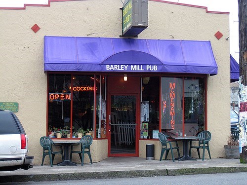 Barley Mill Pub