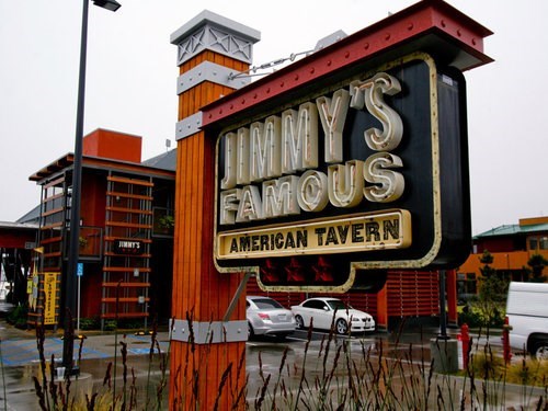 Jimmy's Famous American Tavern