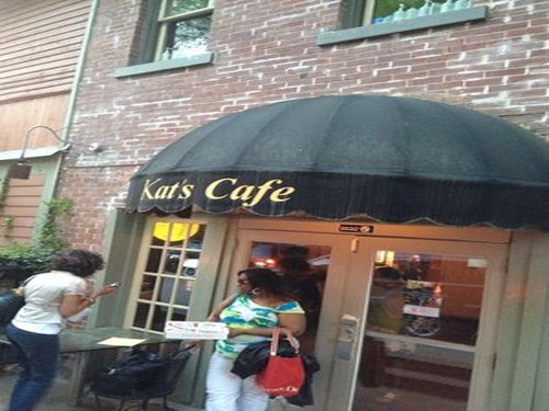 Kat's Cafe