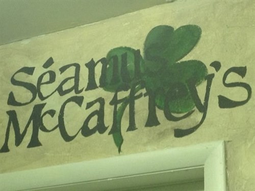 Seamus McCaffrey’s