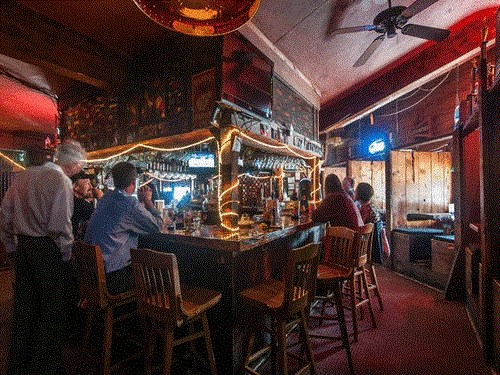 The Rusty Nail