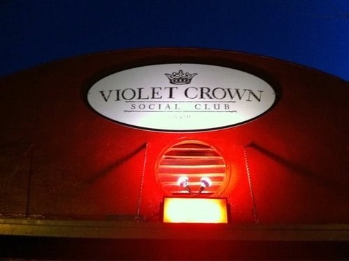 Violet Crown Social Club