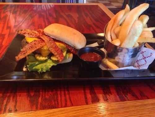 Red Robin Gourmet Burgers