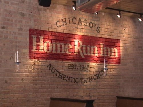 Home Run Inn Pizza - Lakeview