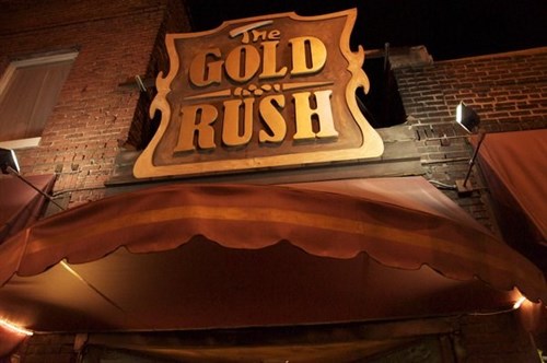 The Gold Rush