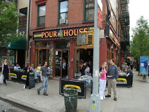 Village Pourhouse