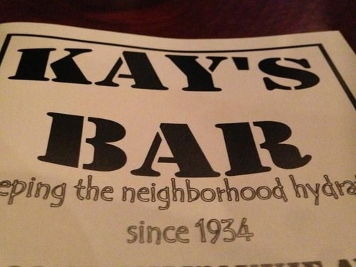 Kay's Bar