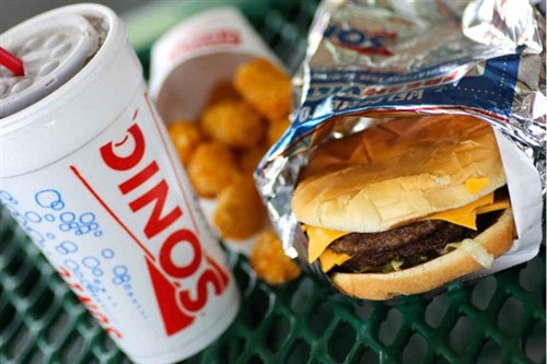 Sonic Drive-In