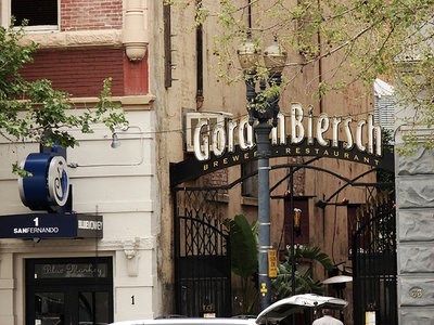 Gordon Biersch Downtown