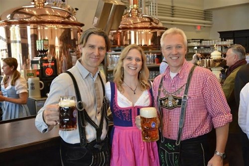 Join The Happy Hour At Hofbrauhaus Cleveland In Cleveland Oh 44114