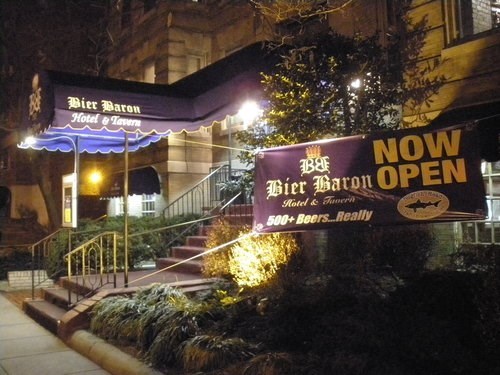 The Bier Baron Tavern