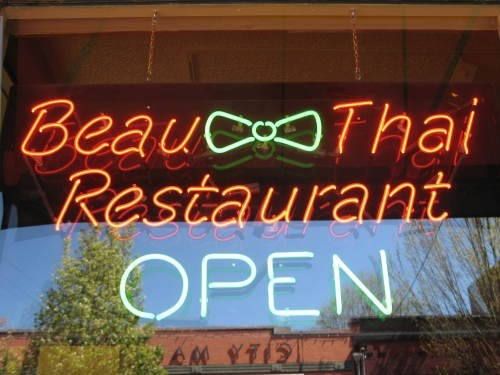 Beau Thai Shaw